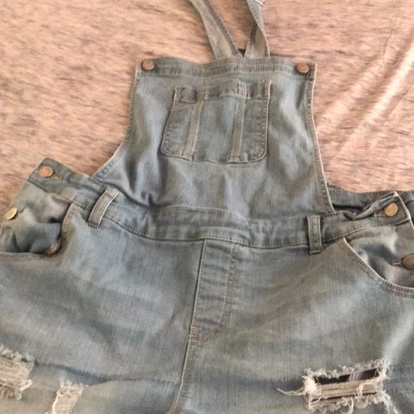 Wax Jean Pants - 2XL overalls